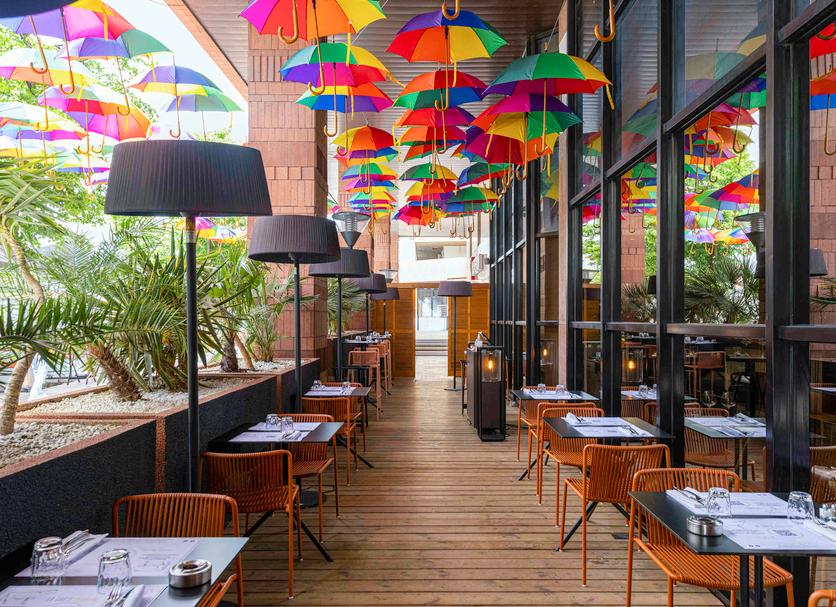 Restaurant Foto