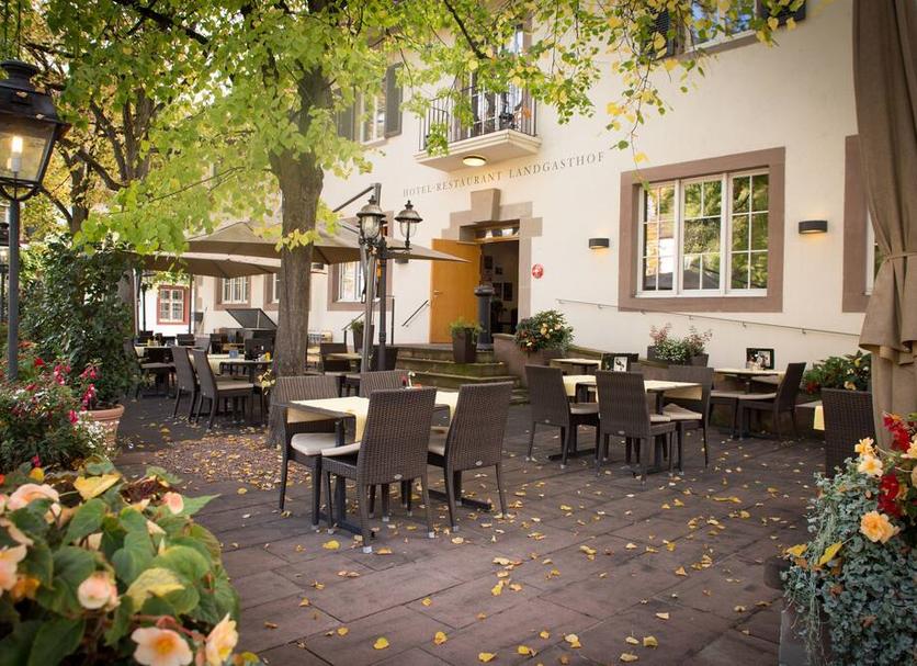 Innenhof Foto