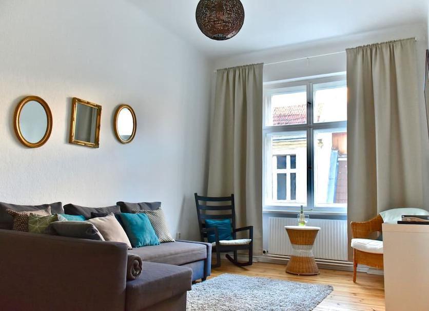 Wohnzimmer Foto