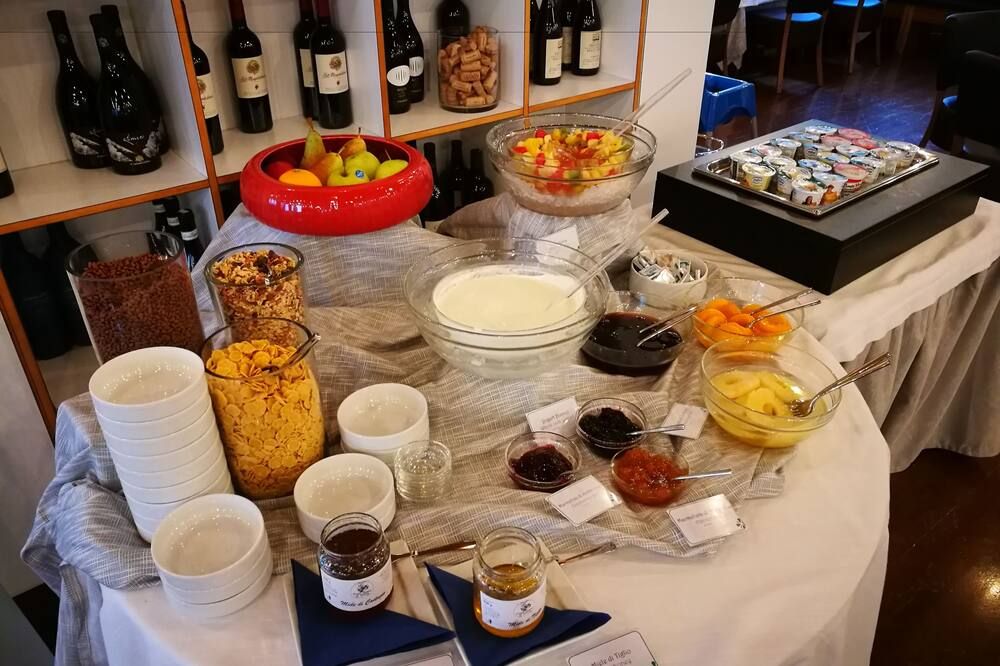 Buffet