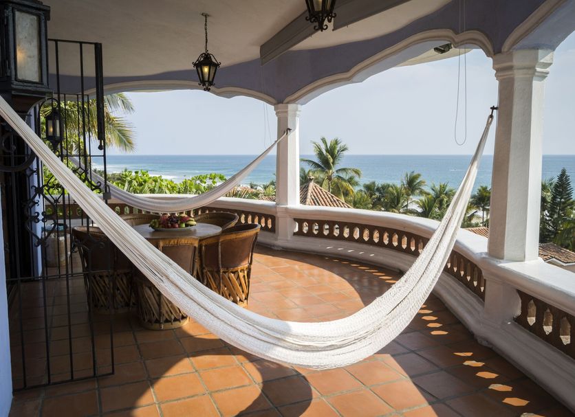 Balkon Foto