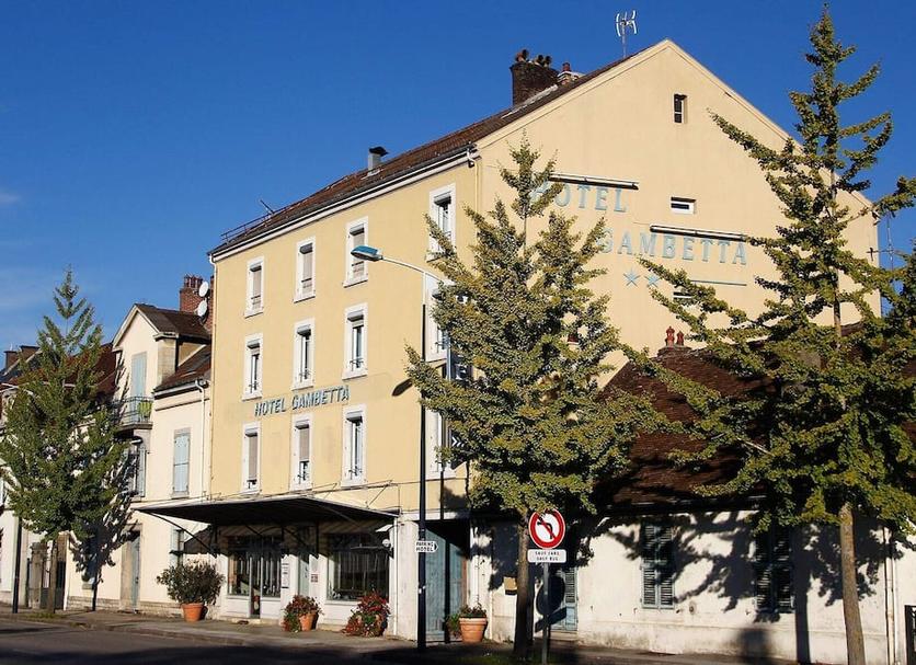 Gebäude Foto