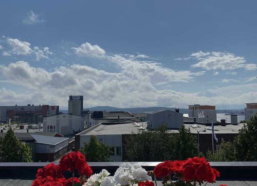 Außenansicht Foto