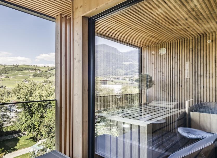 Balkon Foto