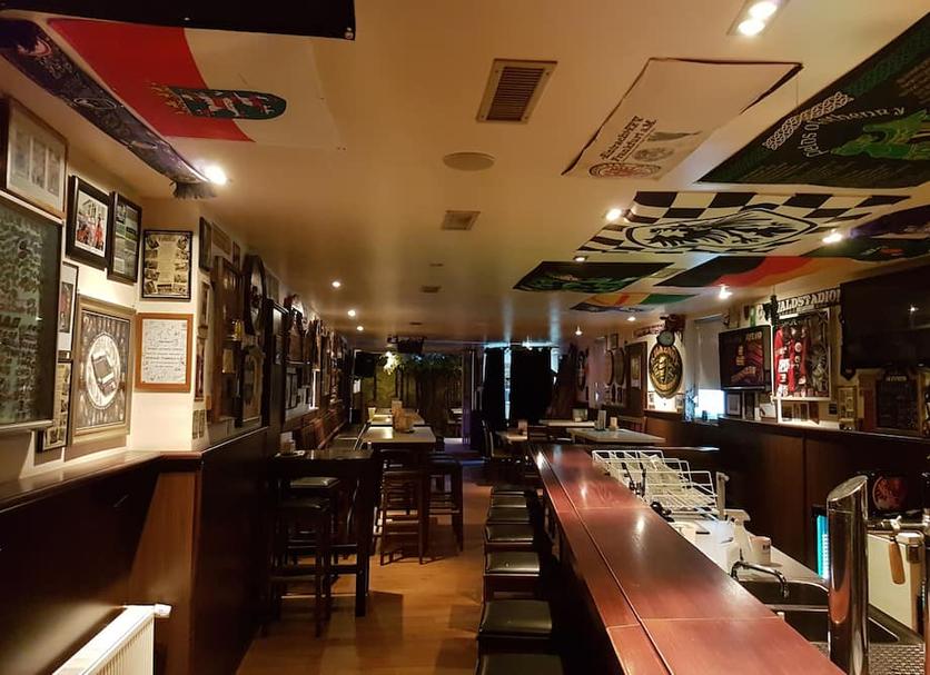 Bar Foto