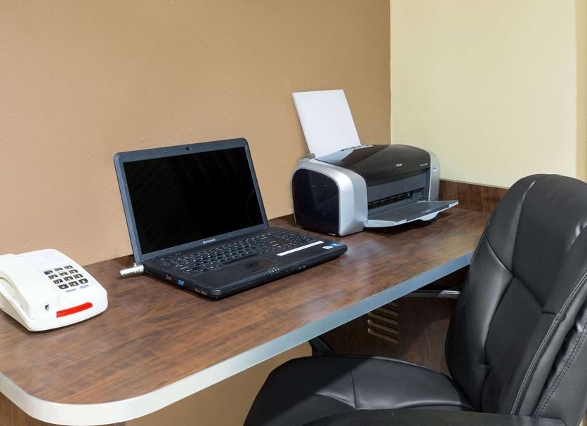 Business Center Foto