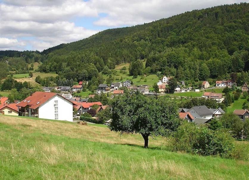 Außenansicht Foto