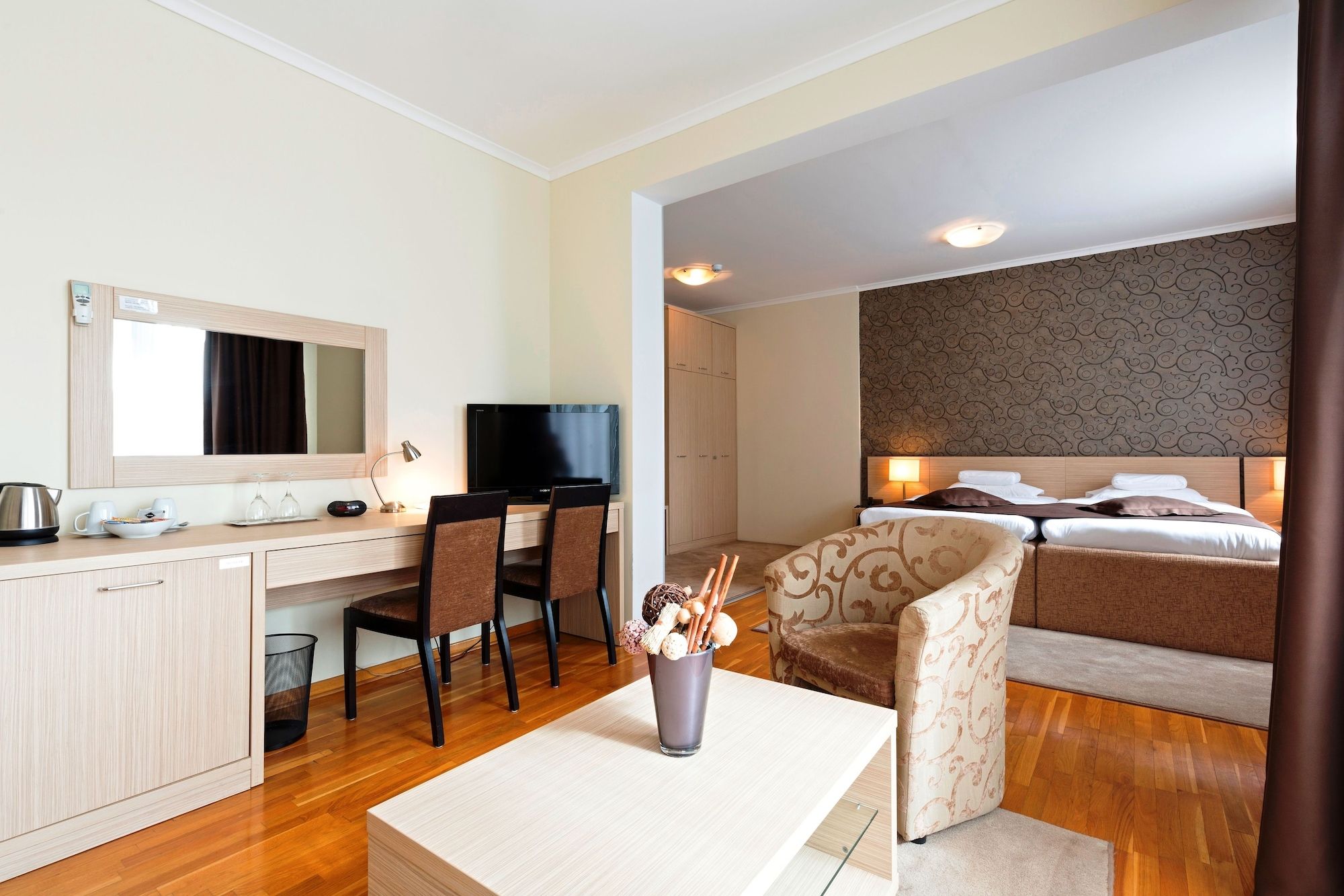 Schlafzimmer