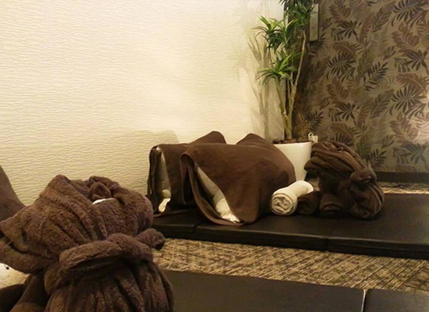 Zimmerausstattung Foto