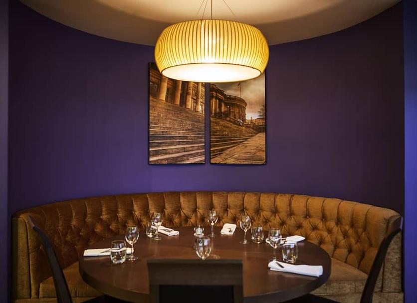 Restaurant Foto