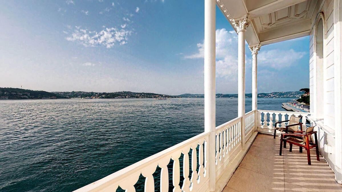 Balkon Foto
