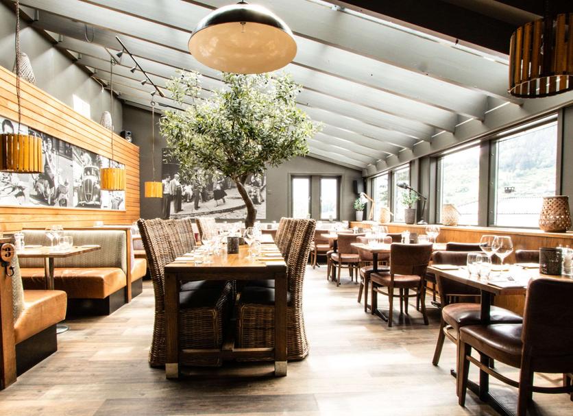 Restaurant Foto