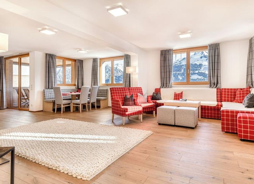Wohnzimmer Foto