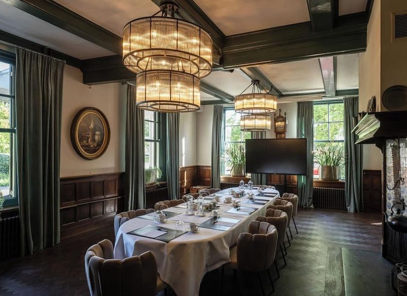 Restaurant Foto