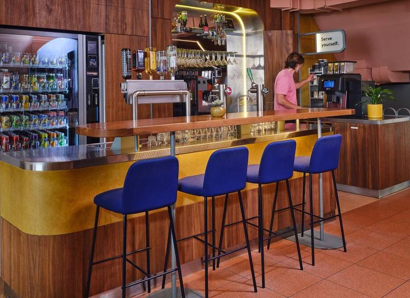 Bar Foto