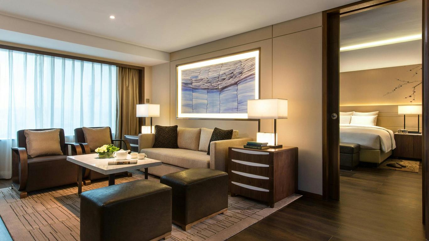 Teda, Tianjin-Marriott Executive Apartments