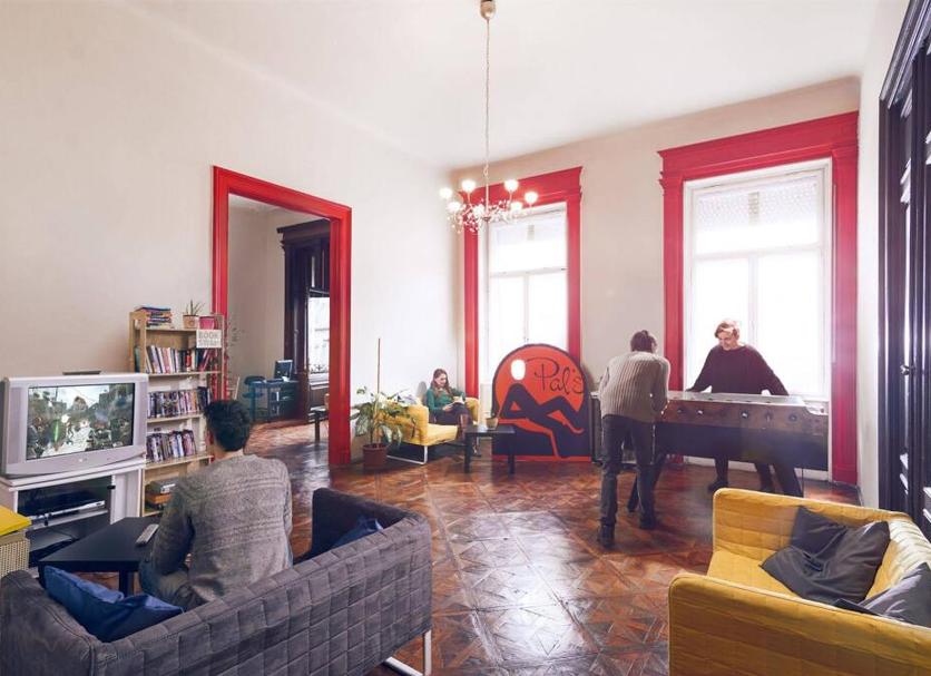 Wohnzimmer Foto