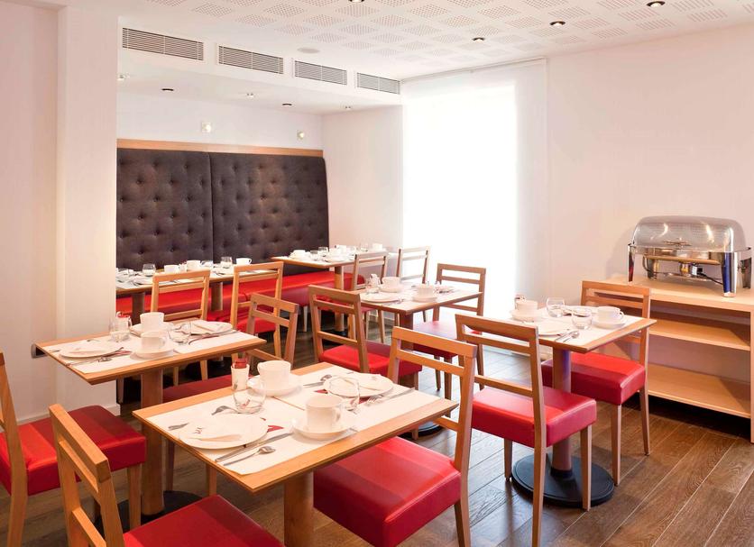 Restaurant Foto