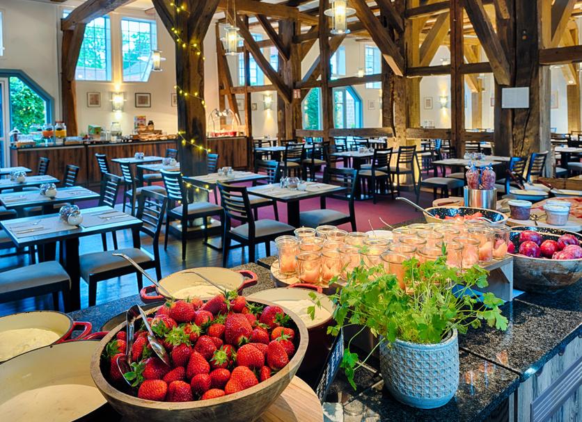 Restaurant Foto