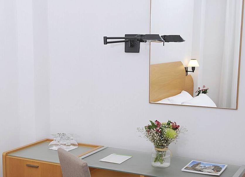 Zimmerausstattung Foto