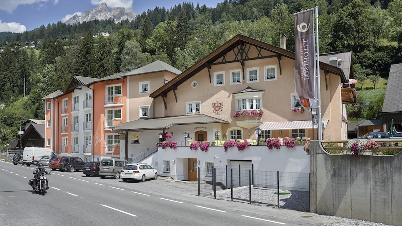 Posthotel Strengen am Arlberg
