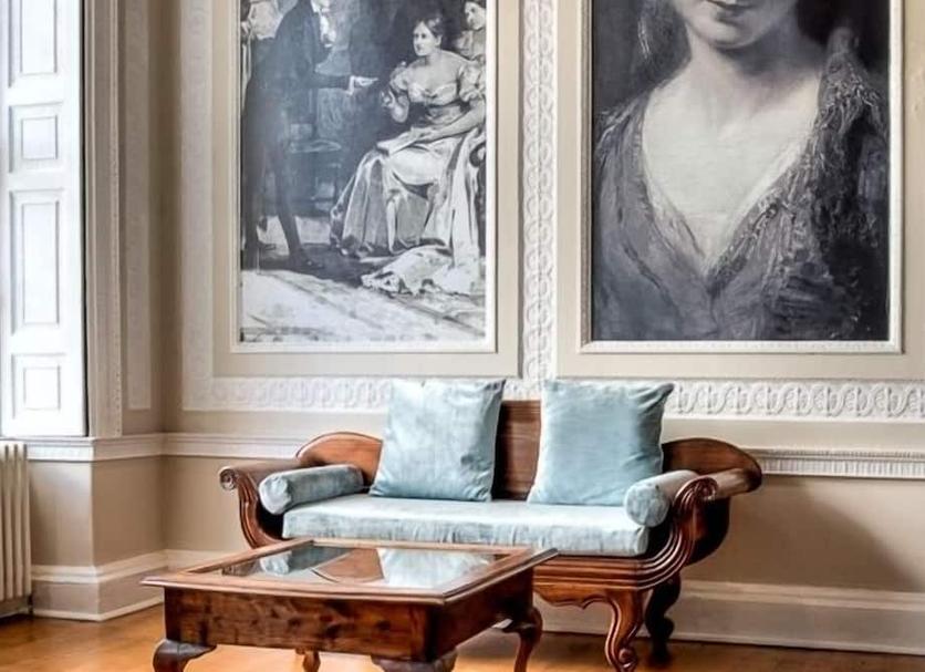 Wohnzimmer Foto