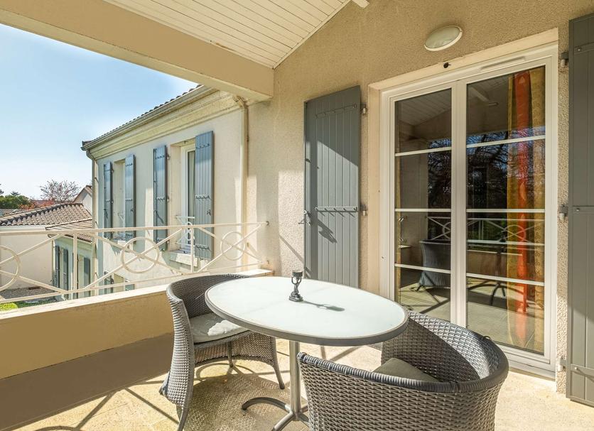 Balkon Foto