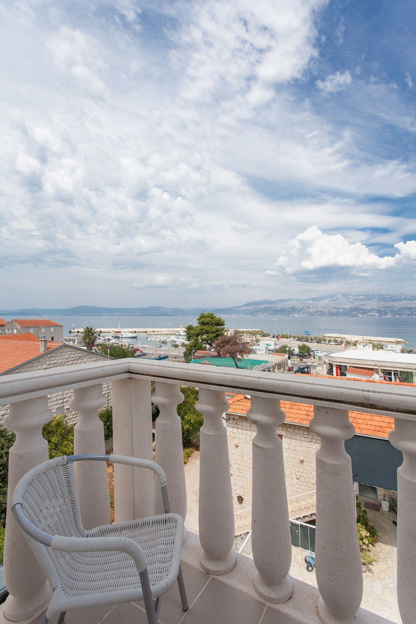 Balkon Foto