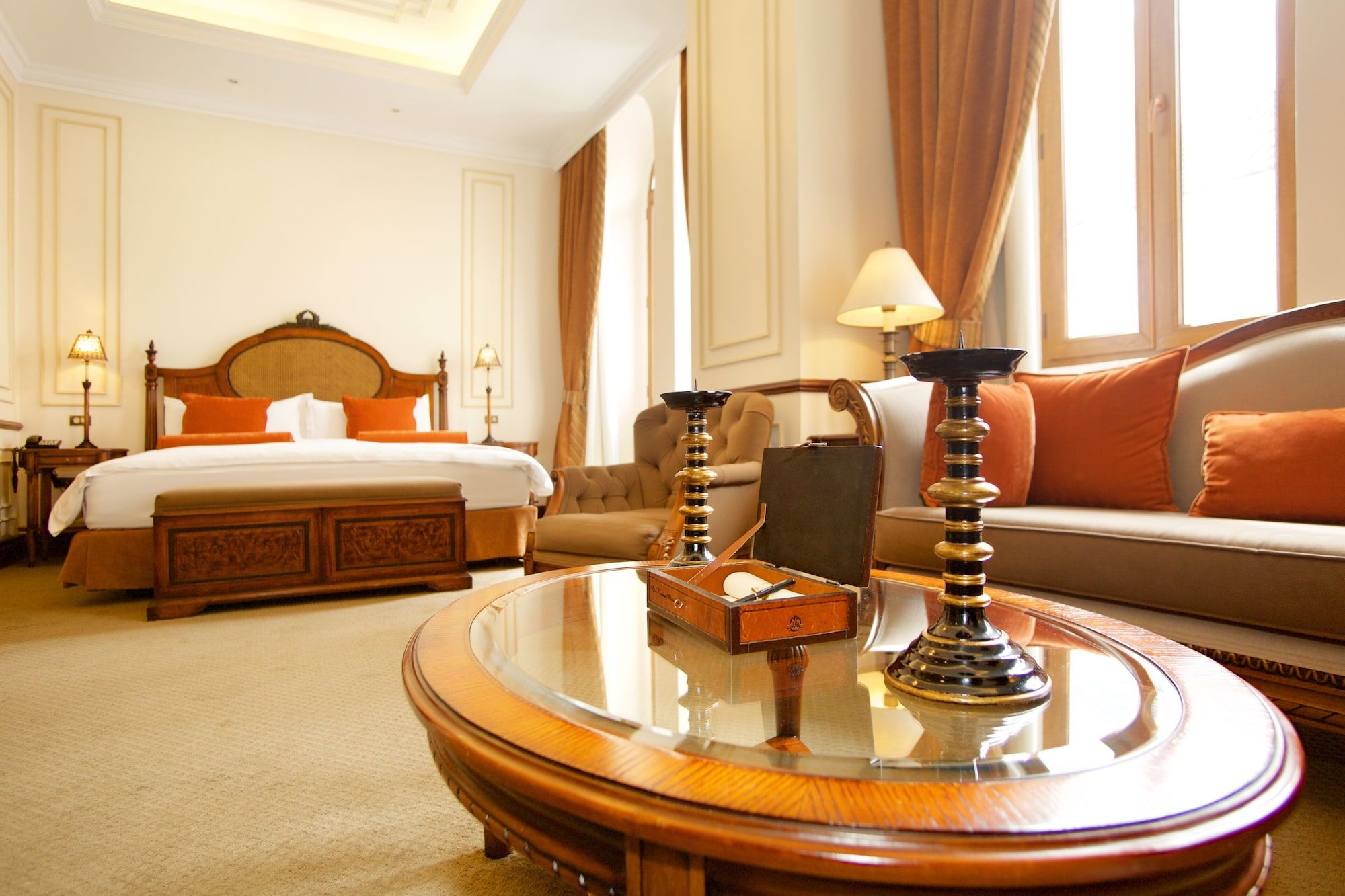 Schlafzimmer