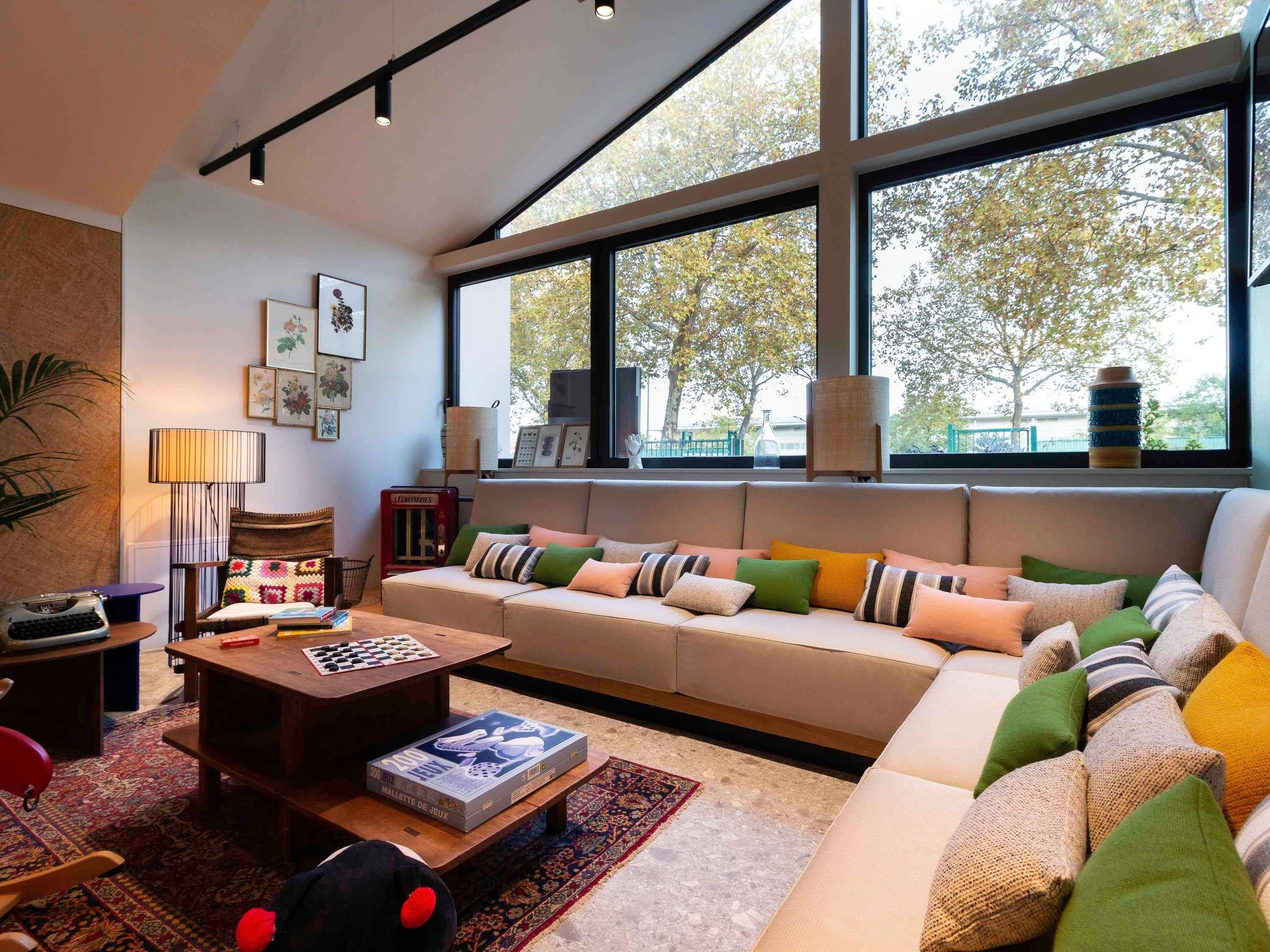 Wohnzimmer