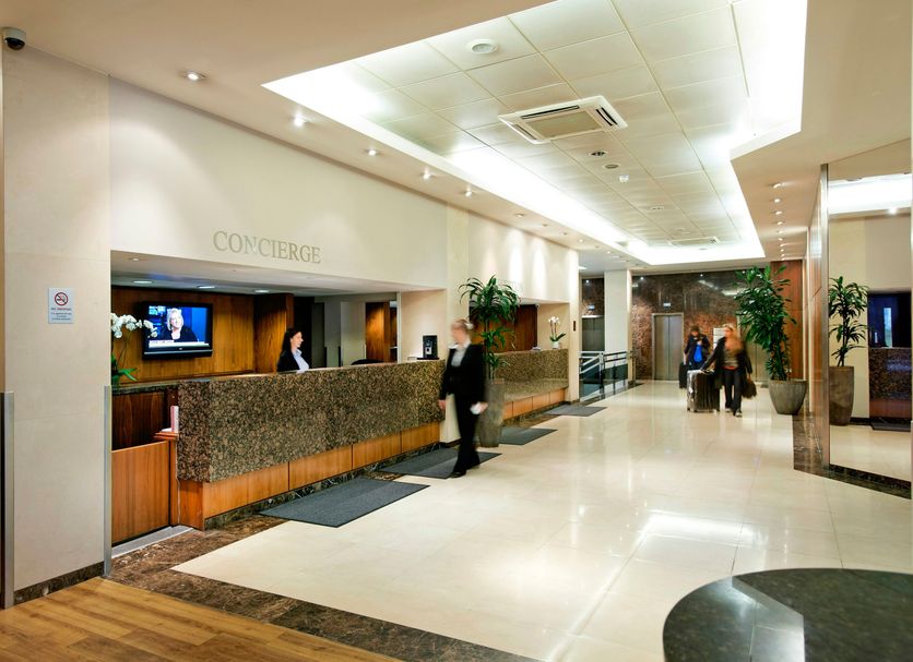 Lobby Foto