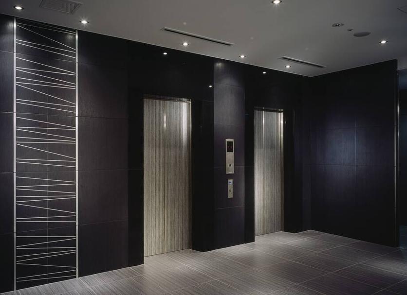 Hotelausstattung Foto