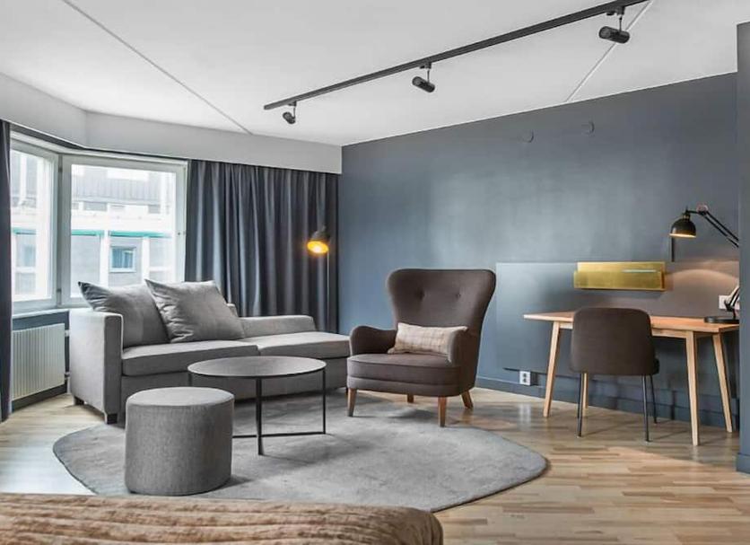 Wohnzimmer Foto