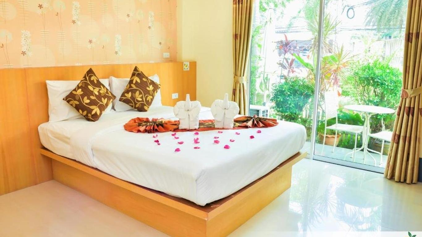 The Orange Resort