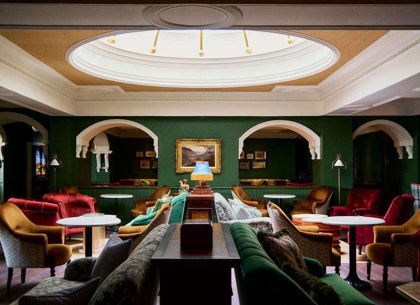 Lounge Foto