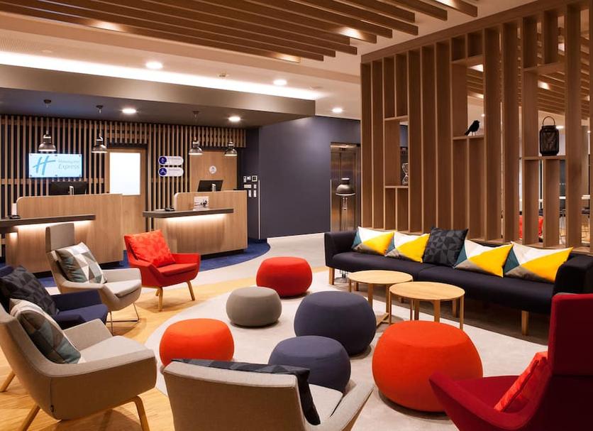 Lounge Foto
