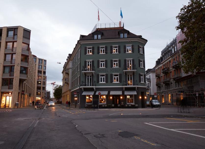 Außenansicht Foto