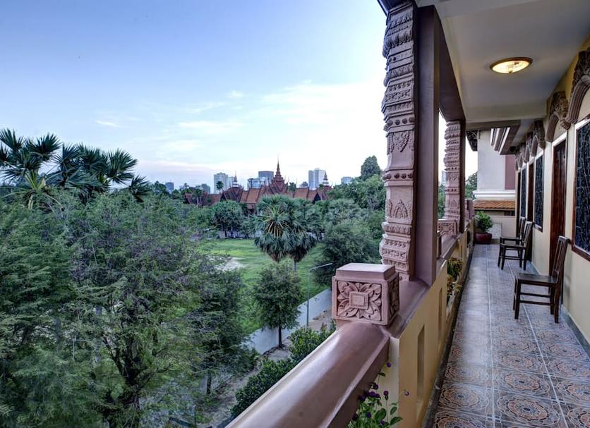 Balkon Foto