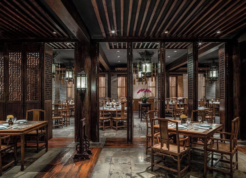 Restaurant Foto