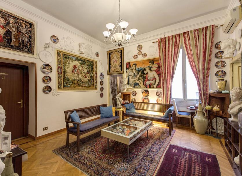 Wohnzimmer Foto