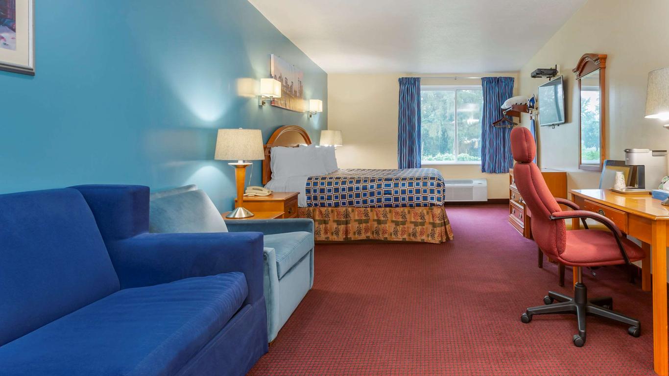 Rodeway Inn & Suites New Paltz- Hudson Valley