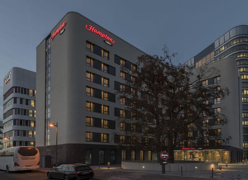 Gebäude Foto