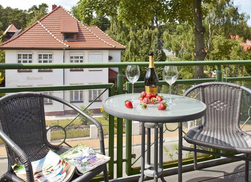 Balkon Foto