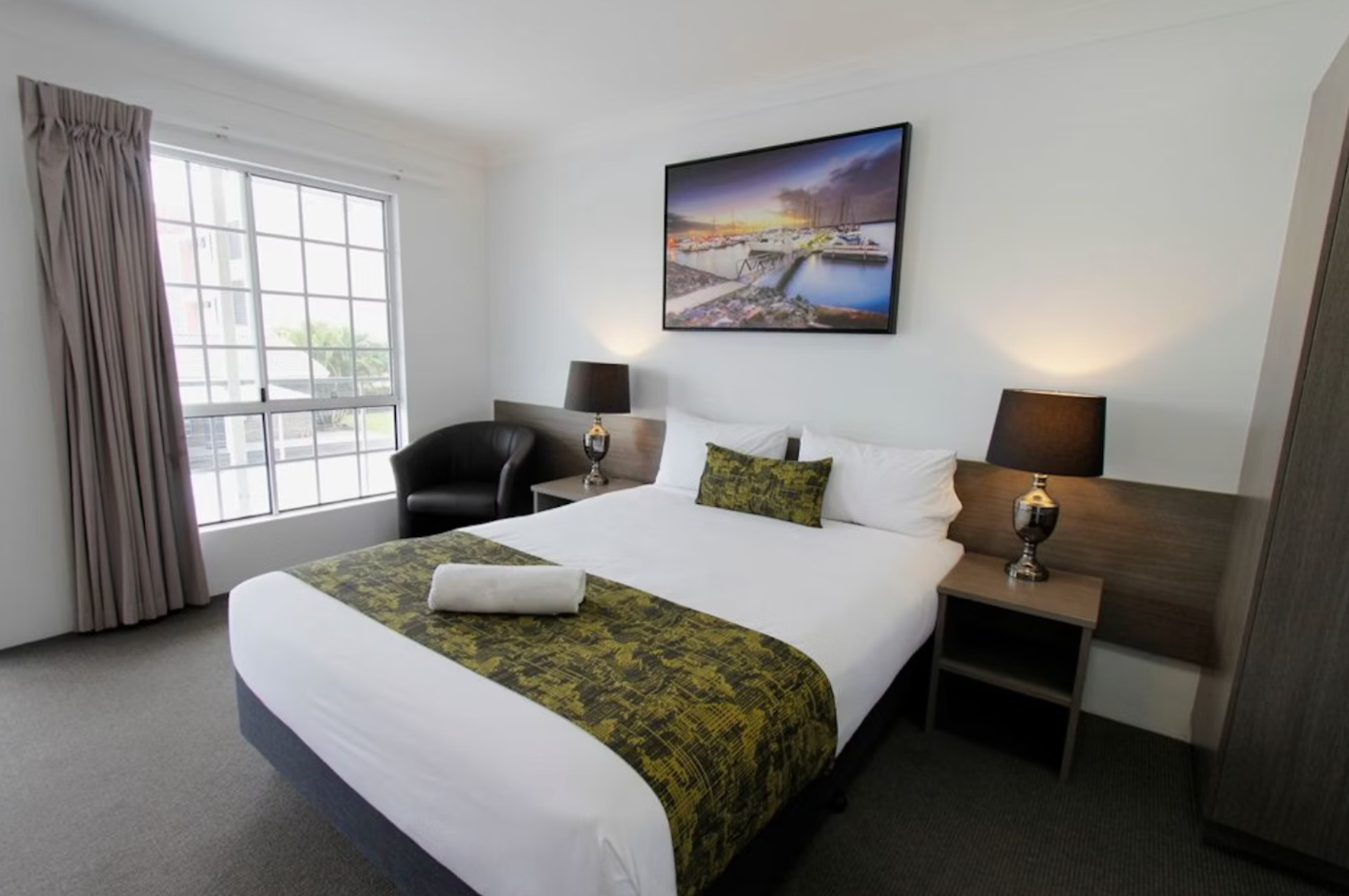 Schlafzimmer
