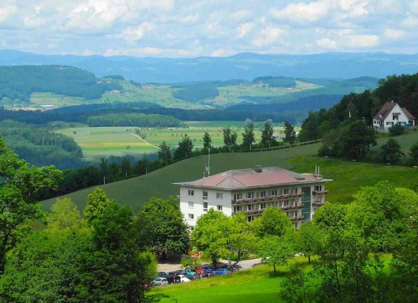 Außenansicht Foto