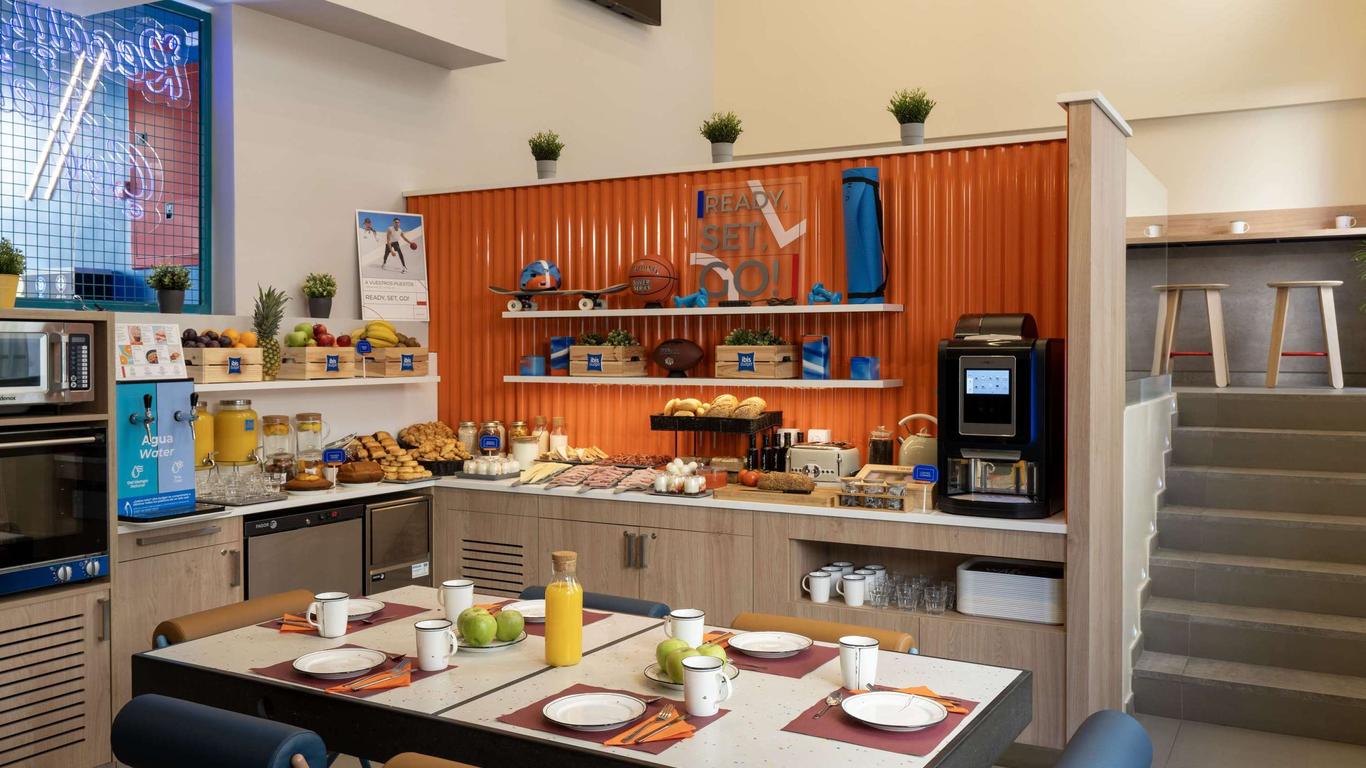 ibis budget Valencia Centro Puerto