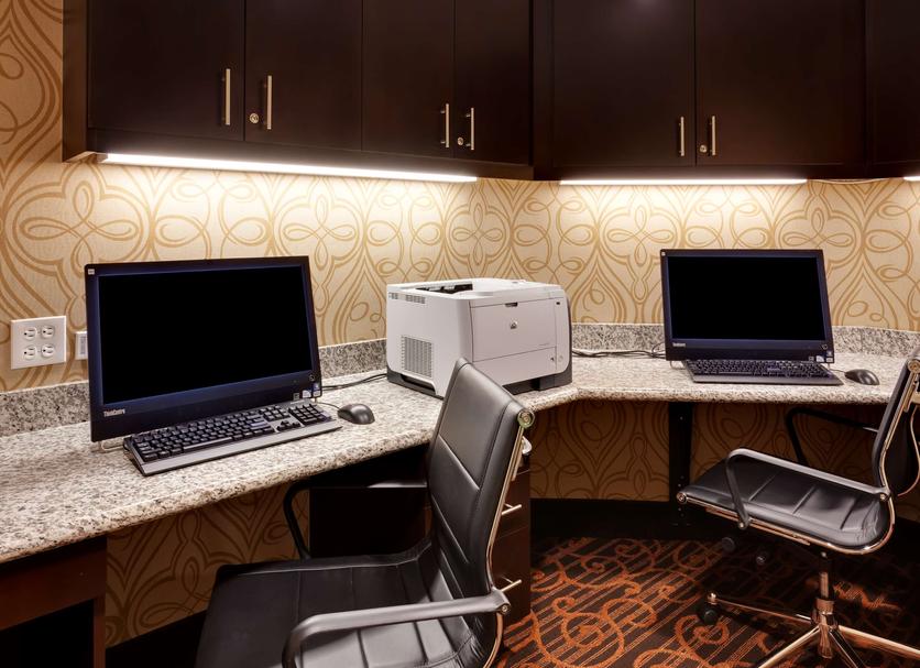 Business Center Foto