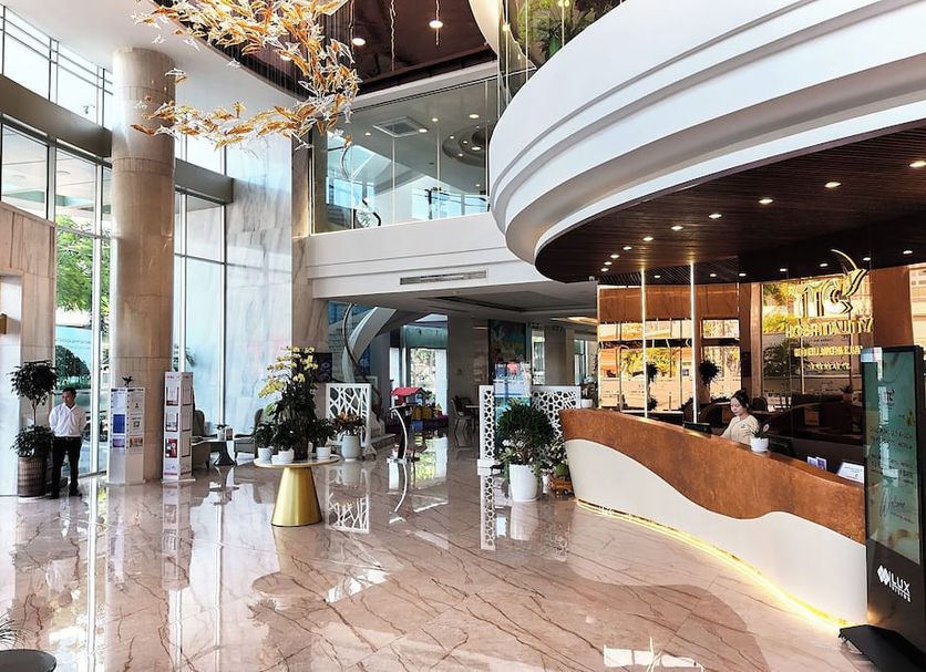 Lobby Foto