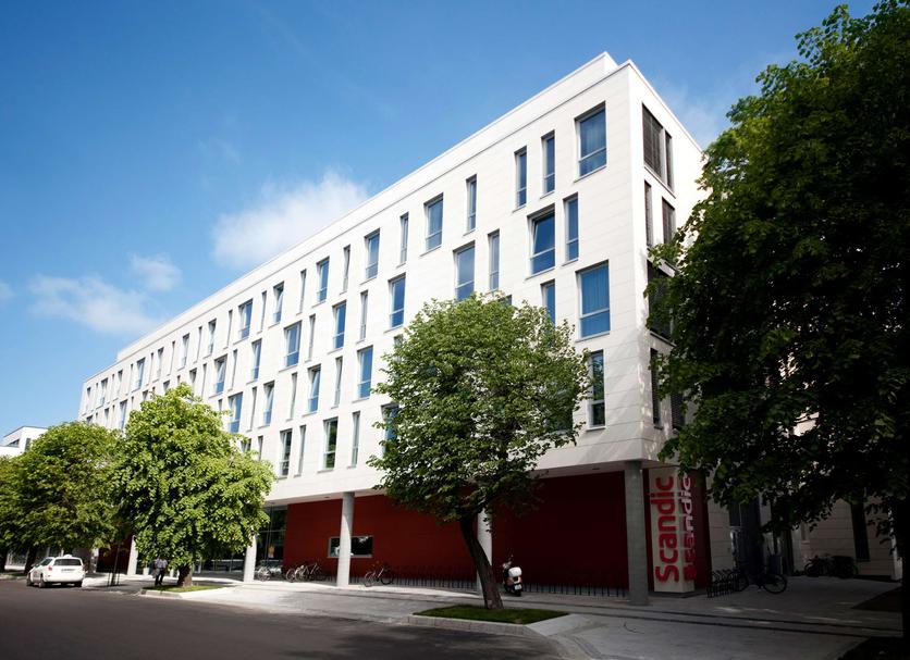 Gebäude Foto