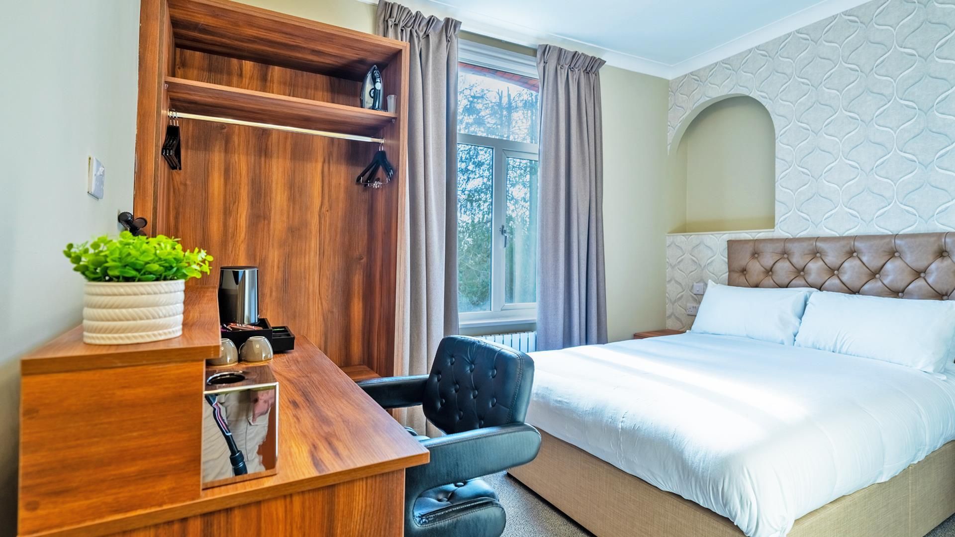 Schlafzimmer
